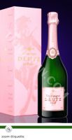 champagne Deutz- -rosé Magnum
