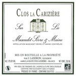 Clos de la Carizière