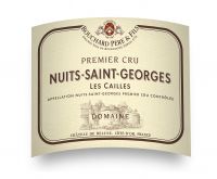 Nuits Saint Georges les Cailles Domaine