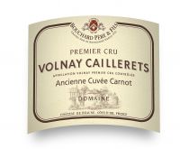 Volnay Caillerets Ancienne Cuvée Carnot domaine