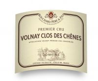 Volnay Clos des Chenes Domaine